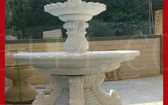 园林水景喷泉雕塑